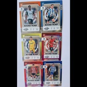 Soccer Trading cards lot🔥🔥